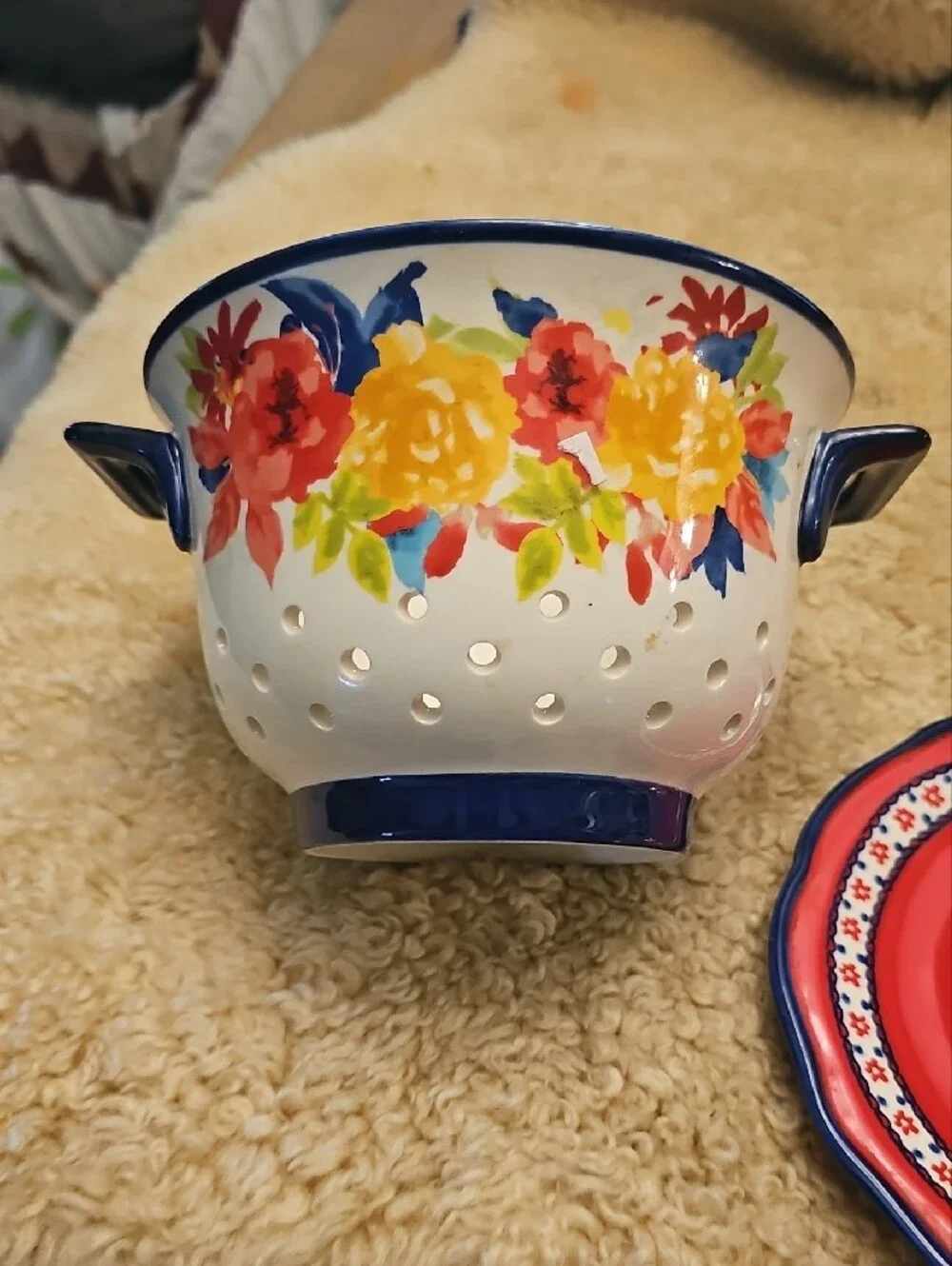 The Pioneer Woman decorative ceramic